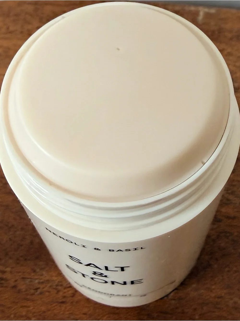 Salt & Stone Neroli & Basil Deodorant -NEW
